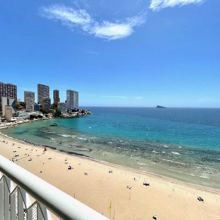 Torre Principado - Aloturin Benidorm Διαμέρισμα Εξωτερικό φωτογραφία