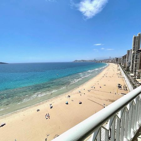 Torre Principado - Aloturin Benidorm Διαμέρισμα Εξωτερικό φωτογραφία