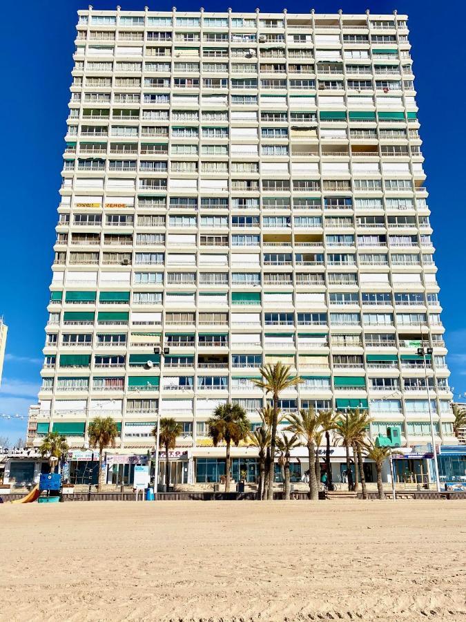 Torre Principado - Aloturin Benidorm Διαμέρισμα Εξωτερικό φωτογραφία