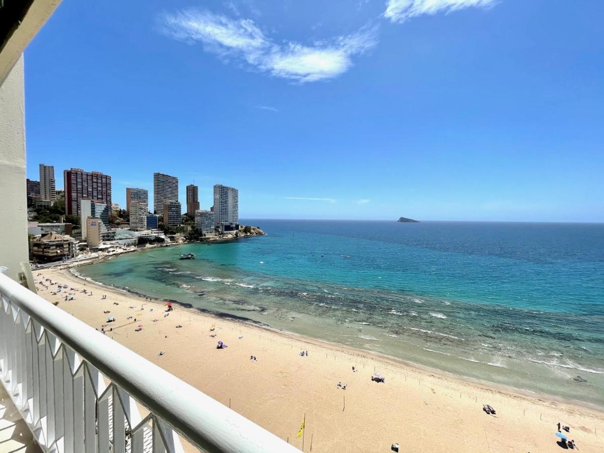 Torre Principado - Aloturin Benidorm Διαμέρισμα Εξωτερικό φωτογραφία