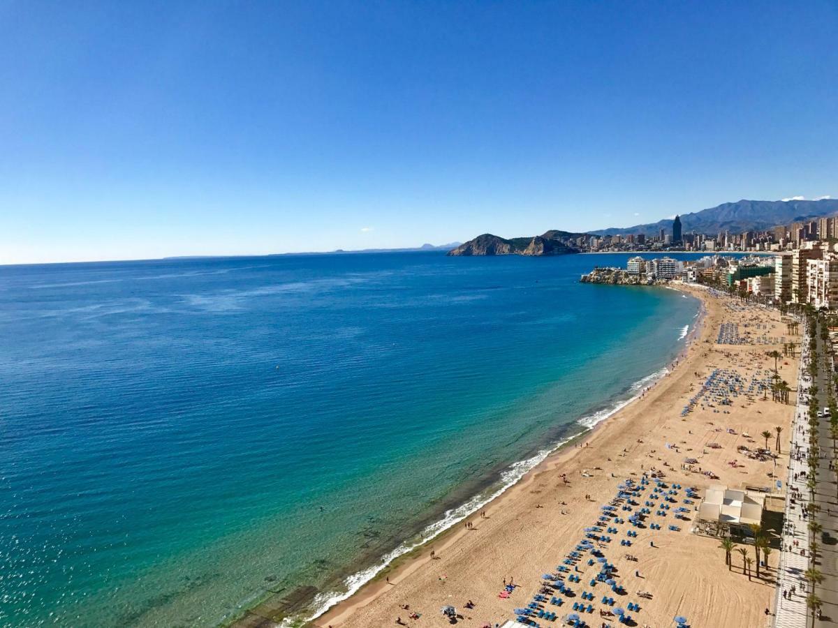 Torre Principado - Aloturin Benidorm Διαμέρισμα Εξωτερικό φωτογραφία